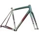 Foto 1 de CUADRO BICICLETA SPECIALIZED S-WORKS CRUX DSW DOLOMITE  QUARTZ METALLIC  GLACIAL METALLIC 2026