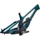 Foto 3 de CUADRO BICICLETA SPECIALIZED S-WORKS DEMO 11 TEAL TINT CARBON  SMOKE  WHITE 2027