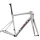 Foto 1 de CUADRO BICICLETA SPECIALIZED S-WORKS TARMAC SL8 WHITE SILVER  PEARL  BLACK 2026