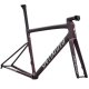 Foto 1 de CUADRO BICICLETA SPECIALIZED TARMAC SL8 CARBON  REFLEX SUPER RED WHITE SILVER 2026