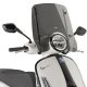 Foto 1 de CÚPULA GIVI 104S PIAGGIO VESPA GTS LX SUPER SPORT GRANTURISMO 50-125-150-200-250-300-310 03-25