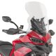 Foto 1 de CUPULA PKITAO DUCATI MULTISTRADA V2V2S.25-26 (D7416ST)