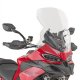 Foto 2 de CUPULA PKITAO DUCATI MULTISTRADA V2V2S.25-26 (D7416ST)