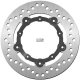 Foto 1 de Disco de freno NG 610F flotante competición Vespa  Zip Ø200 x Ø96.5 x 4