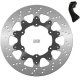 Foto 1 de Disco de freno NG 725K11 Ø320 x Ø127 x 5