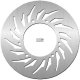Foto 1 de Disco de freno NG 837 Ø240 x Ø108 x 3.5