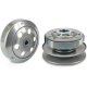 Foto 1 de EMBRAGUE COMPLETO PIAGGIO PEUGEOT 50cc Ø107mm