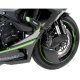 Foto 2 de ENFRIADOR DE FRENO KAWASAKI ZX-6R 24 CNEGRO MATE