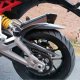 Foto 3 de EXTENSION GUARDABARROS TRASERO DUCATI MULTISTRADA