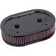 Foto 1 de FILTRO AIRE K&N HARLEY DAVIDSON  E-3040