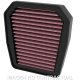 Foto 1 de FILTRO AIRE K&N SUZUKI DL 800 V-STROM (23)  SU-8023