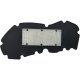 Foto 2 de FILTRO AIRE MEIWA PIAGGIO MP3 HPE RST EXCLUSIVE E5