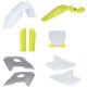 Foto 1 de KIT DE PLÁSTICOS COMPLETO ACERBIS HUSQVARNA TC65 2427 COLOR ORIGINAL (0027110.553)