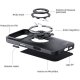 Foto 5 de FUNDA SP CONNECT PHONE CASE SPC+ IPHONE 17 PRO