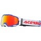 Foto 1 de GAFAS ACERBIS VITRION ESPEJO AZULBLANCO