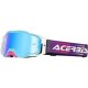 Foto 1 de GAFAS ACERBIS VITRION ESPEJO AZZURROBLANCO