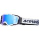 Foto 1 de GAFAS ACERBIS VITRION ESPEJO BLANCOAZUL