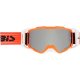 Foto 2 de GAFAS ACERBIS VITRION ESPEJO NARANJABLANCO