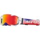 Foto 1 de GAFAS ACERBIS VORTEX ESPEJO AZUL  ROJO