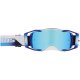 Foto 2 de GAFAS ACERBIS VORTEX ESPEJO BLANCO  AZUL