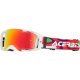 Foto 1 de GAFAS ACERBIS VORTEX ESPEJO BLANCO  ROJO