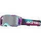Foto 1 de GAFAS ACERBIS VORTEX ESPEJO TURQUESA