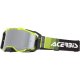 Foto 1 de GAFAS ACERBIS VULCAN ESPEJO AMARILLO FLUORNEGRO