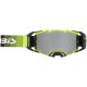 Foto 2 de GAFAS ACERBIS VULCAN ESPEJO AMARILLO FLUORNEGRO