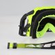 Foto 3 de GAFAS ACERBIS VULCAN ESPEJO AMARILLO FLUORNEGRO