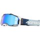 Foto 1 de GAFAS ACERBIS VULCAN ESPEJO NEGROBLANCO