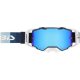 Foto 2 de GAFAS ACERBIS VULCAN ESPEJO NEGROBLANCO