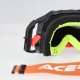 Foto 3 de GAFAS ACERBIS VULCAN ESPEJO NEGRONARANJA