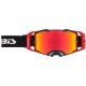 Foto 2 de GAFAS ACERBIS VULCAN ESPEJO NEGROROJO
