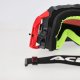 Foto 3 de GAFAS ACERBIS VULCAN ESPEJO NEGROROJO