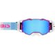 Foto 2 de GAFAS ACERBIS VULCAN ESPEJO VIOLETABLANCO