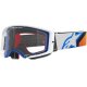 Foto 1 de GAFAS ALPINESTARS SUPERTECH CORP BLUE ORANGE CLEAR