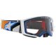 Foto 2 de GAFAS ALPINESTARS SUPERTECH CORP BLUE ORANGE CLEAR