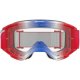 Foto 3 de GAFAS ALPINESTARS VISION 5 CORP RED WHITE BLUE CLEAR