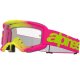 Foto 1 de GAFAS ALPINESTARS VISION 5 WORDMARK PINK FLUO YELLOW CLEAR