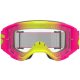 Foto 3 de GAFAS ALPINESTARS VISION 5 WORDMARK PINK FLUO YELLOW CLEAR