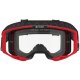 Foto 3 de GAFAS ALPINESTARS VISION 8 LUAR RED BLACK CLEAR