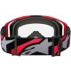 Foto 4 de GAFAS ALPINESTARS VISION 8 LUAR RED BLACK CLEAR