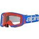 Foto 1 de GAFAS ALPINESTARS VISION 8 WORDMARK BLUE ORANGE CLEAR