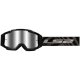 Foto 1 de GAFAS LS2 CHARGER PRO NEGRO - LENTE ESPEJO PLATA