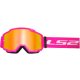 Foto 1 de GAFAS LS2 CHARGER ROSA - LENTE ESPEJO IRIDIO