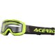 Foto 1 de GAFAS NIÑO ACERBIS VANGUARD KID AMARILLO FLUOR