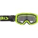 Foto 2 de GAFAS NIÑO ACERBIS VANGUARD KID AMARILLO FLUOR