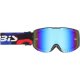 Foto 2 de GAFAS NIÑO ACERBIS VANGUARD KID ESPEJO NEGROAZUL