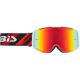 Foto 2 de GAFAS NIÑO ACERBIS VANGUARD KID ESPEJO ROJOBLANCO
