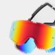 Foto 3 de GAFAS NIÑO ACERBIS VANGUARD KID ESPEJO ROJOBLANCO